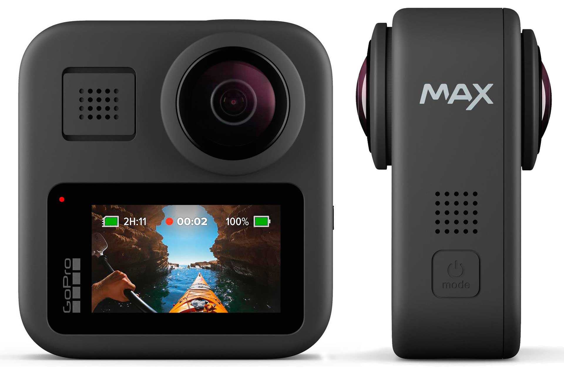 Экшн камера   GoPro MAX