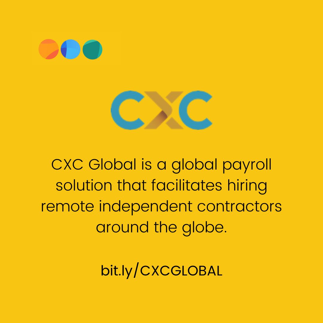 CXC global freelance