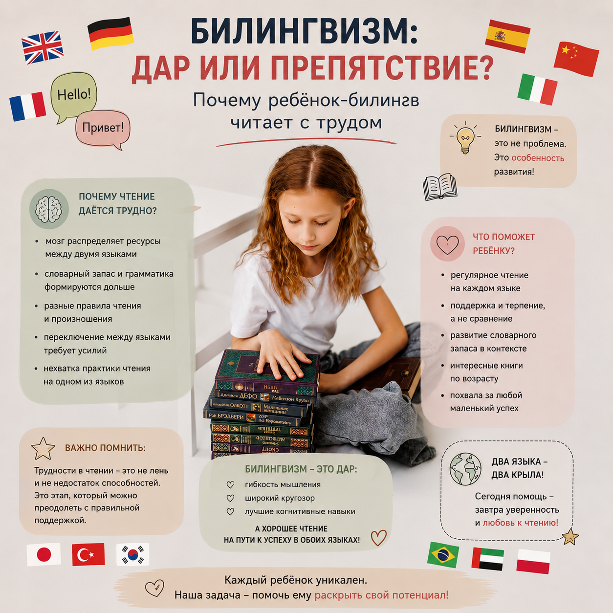 БилингвизмМарина Точилина онлайн репетитор по чтению