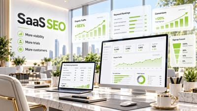 SaaS SEO