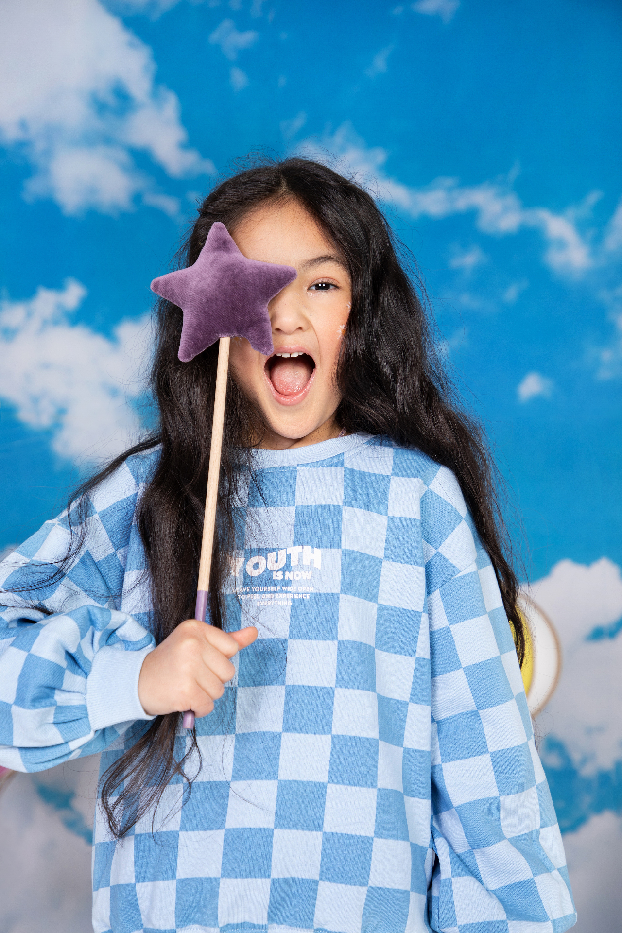 детская фотосессия