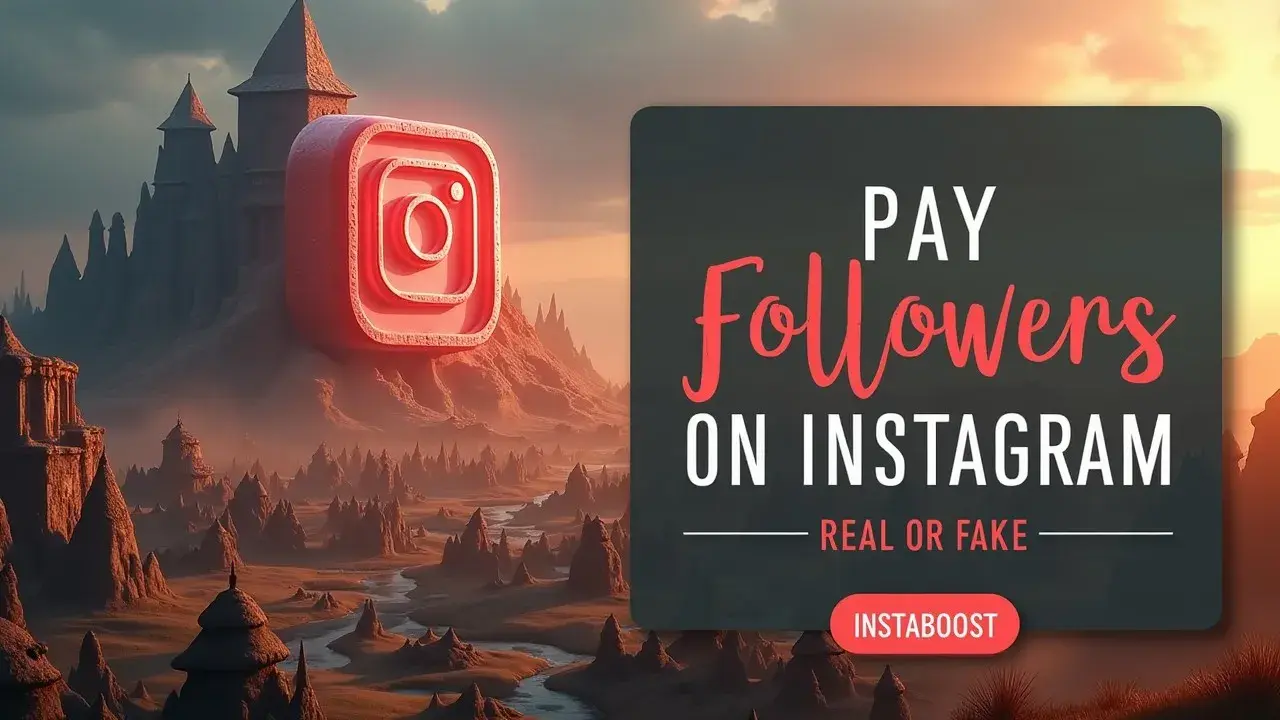 Pay Followers on Instagram – Real or Fake?