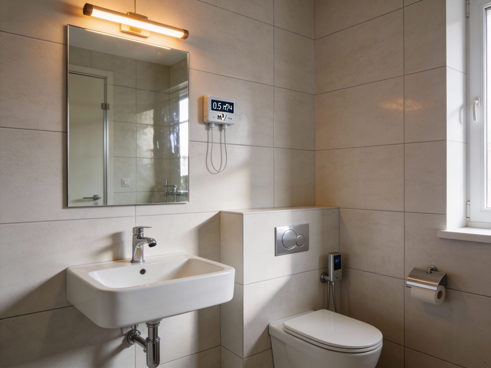 Как снижать потребление воды