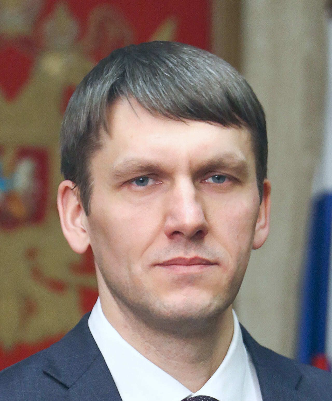 Спикер Роман Якушев — начальник Управления досудебного урегулирования налоговых споров ФНС России