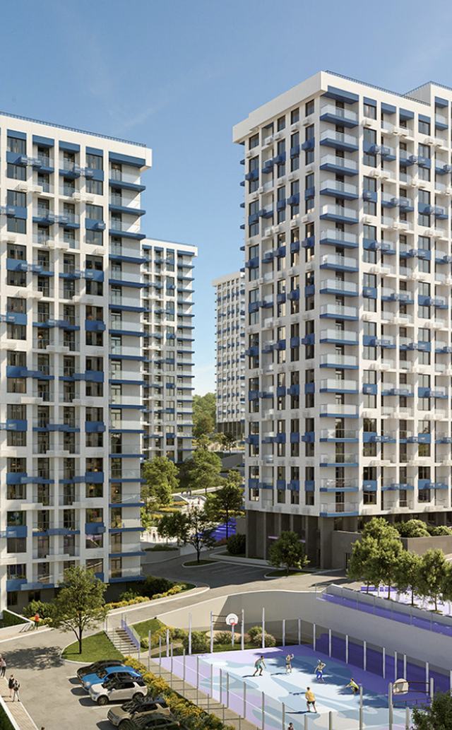 ЖК «Кислород», AVA Group