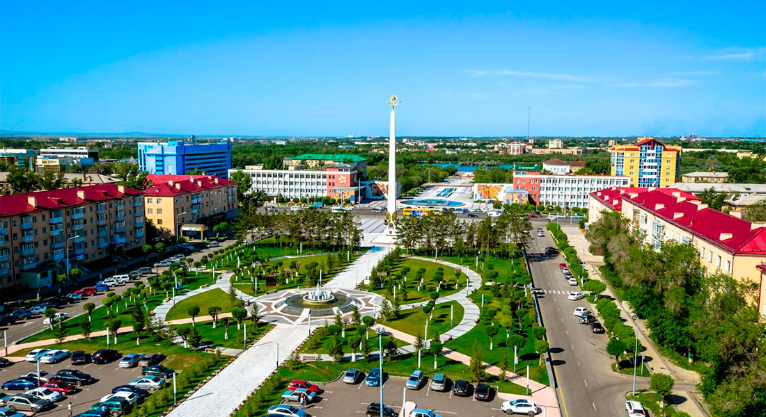 Такси Астана – Караганда (класс Комфорт)