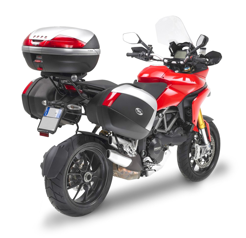 Дуги безопасности для Ducati Multistrada 1200