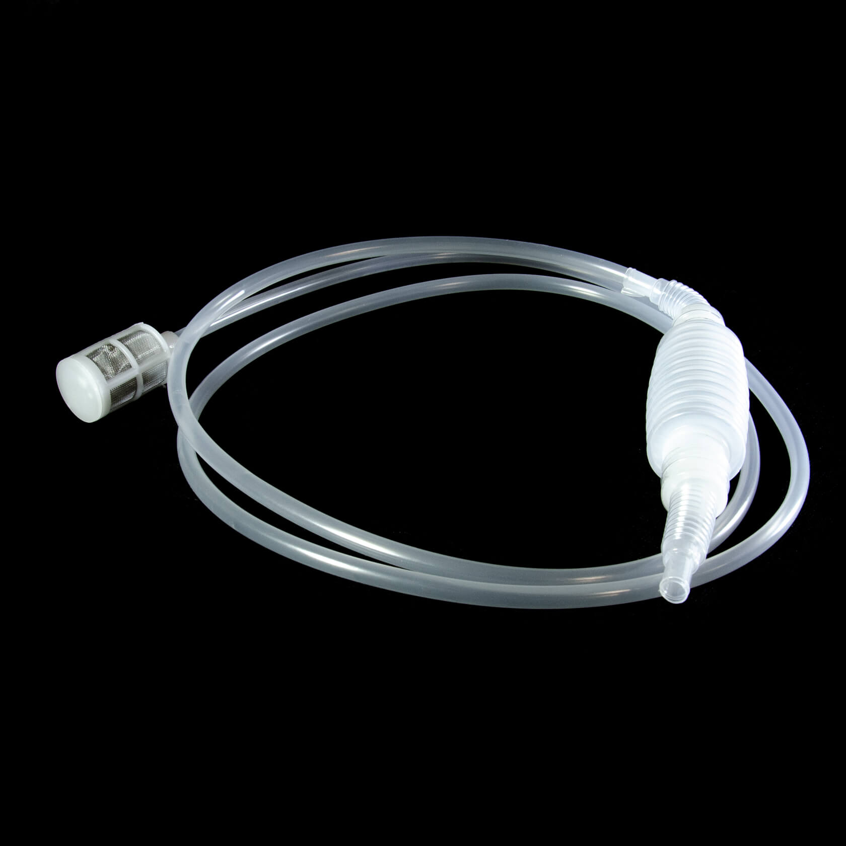 Сифон переливной