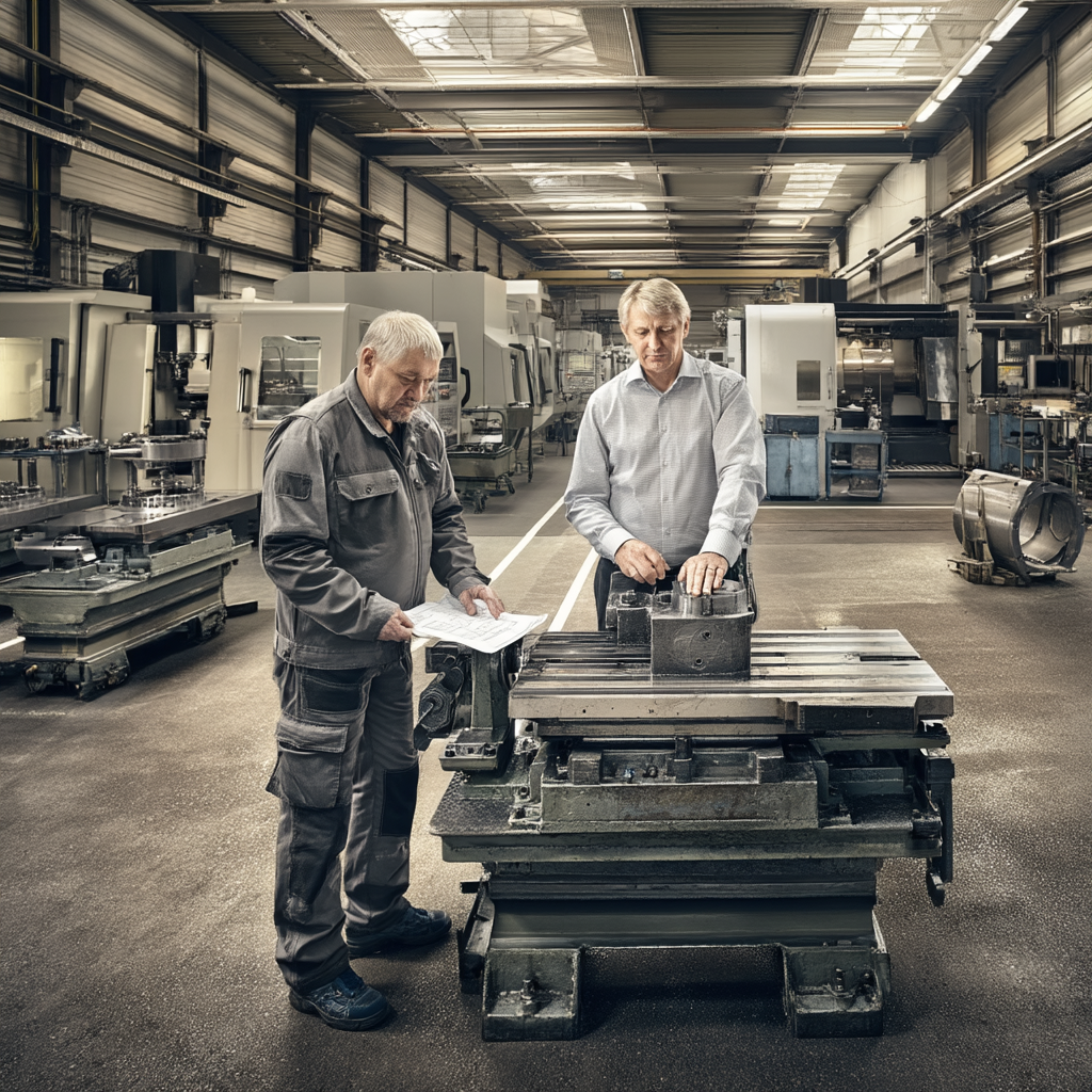 Чек-лист сокращения простоев оборудования