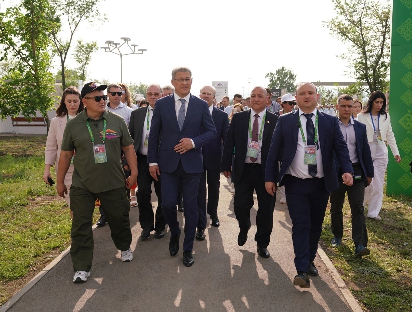 Экопарк Терра Зауралье. Сибай