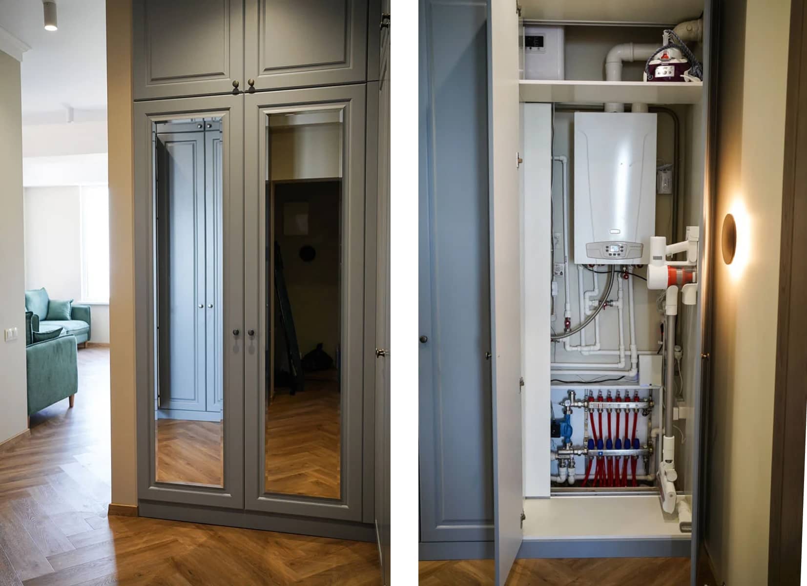 Ремонт квартир под ключ