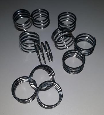 Инструментальные пружины