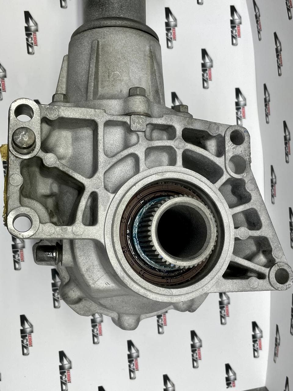 Ремонт полного привода 4WD Hyundai Хенде за 1 день