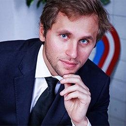 Доцент кафедры ранхигс