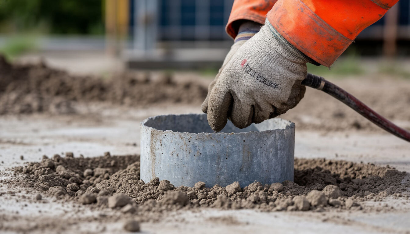 Услуги испытание бетона стоимость