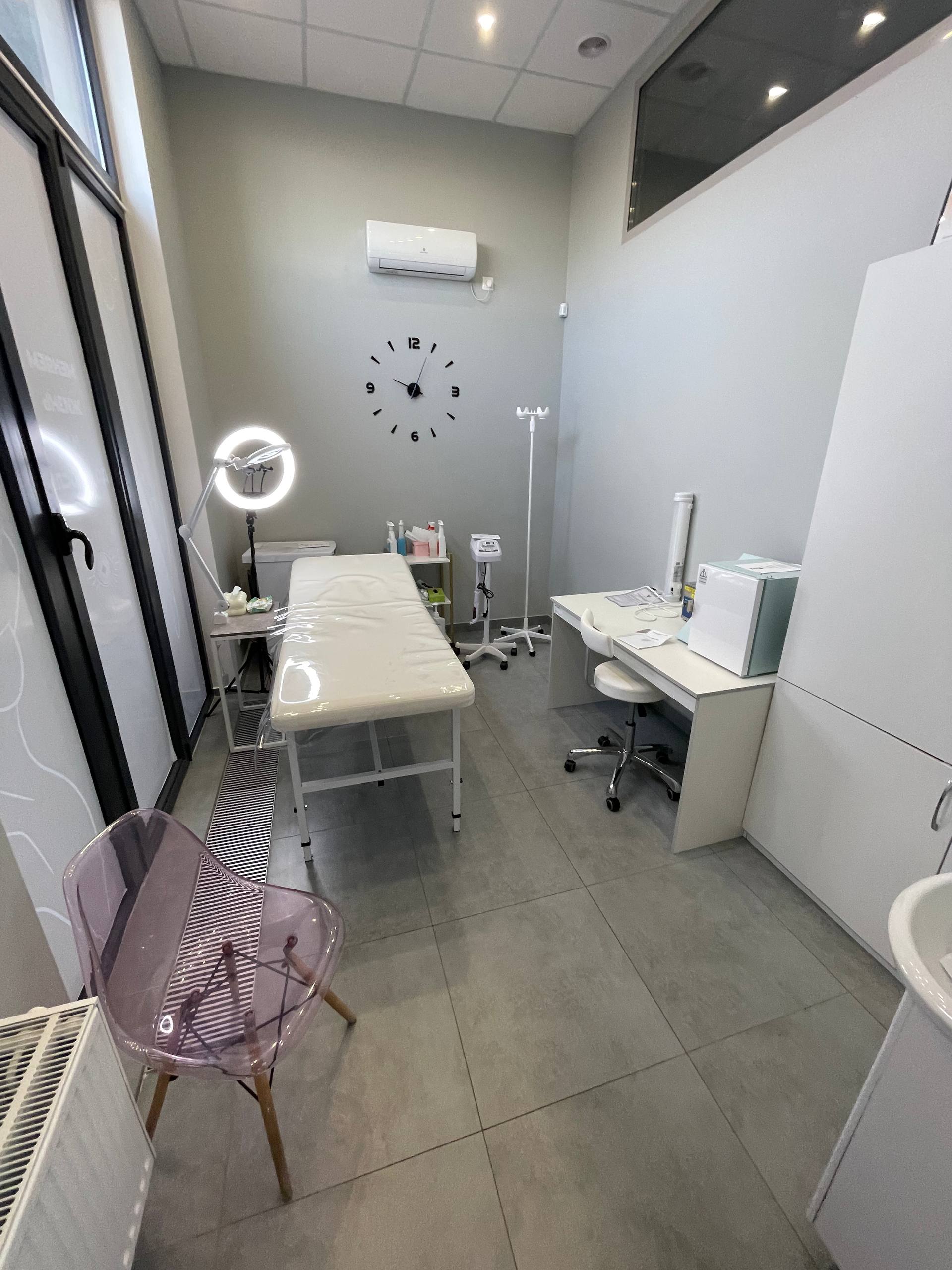 Оборудование для процедур