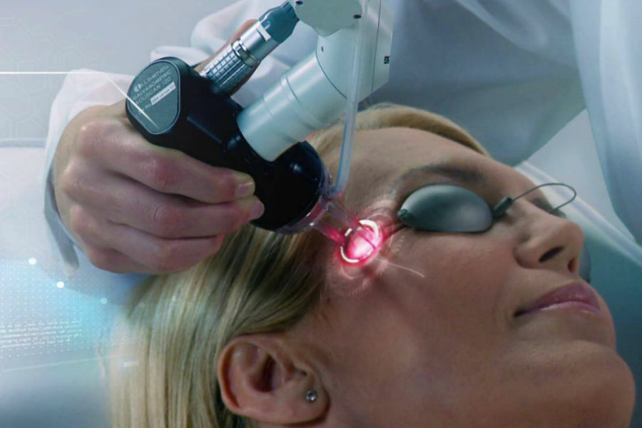Лазерная шлифовка на аппарате C02 ultra pulse - высокоэффективный способ улучшения внешнего вида кожи