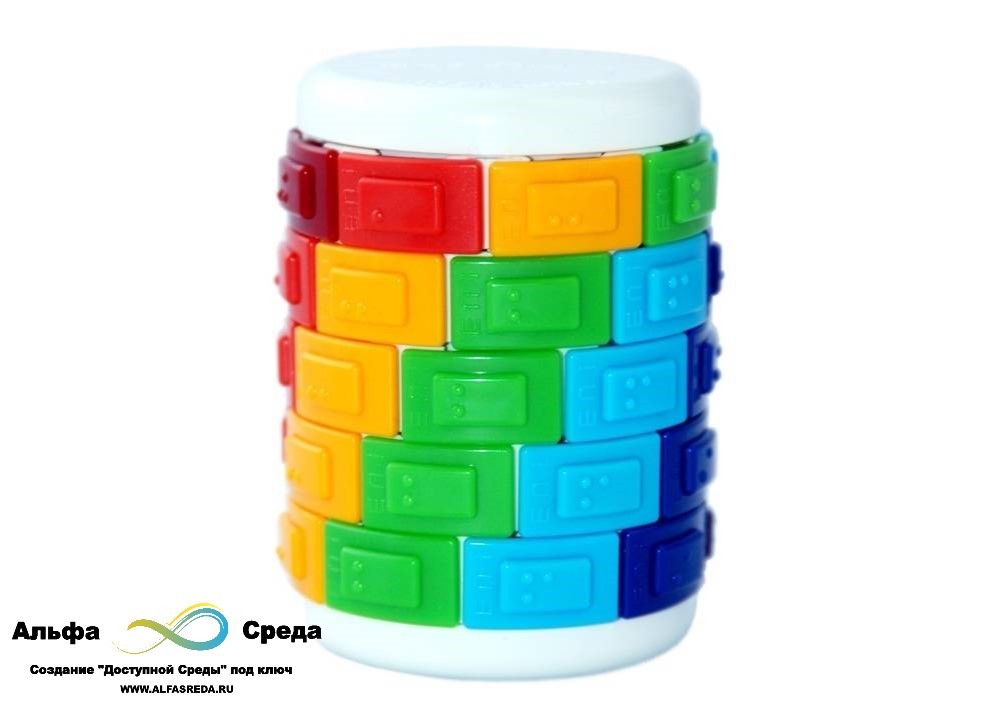 Игрушки Для Незрячих Детей Интернет Магазин