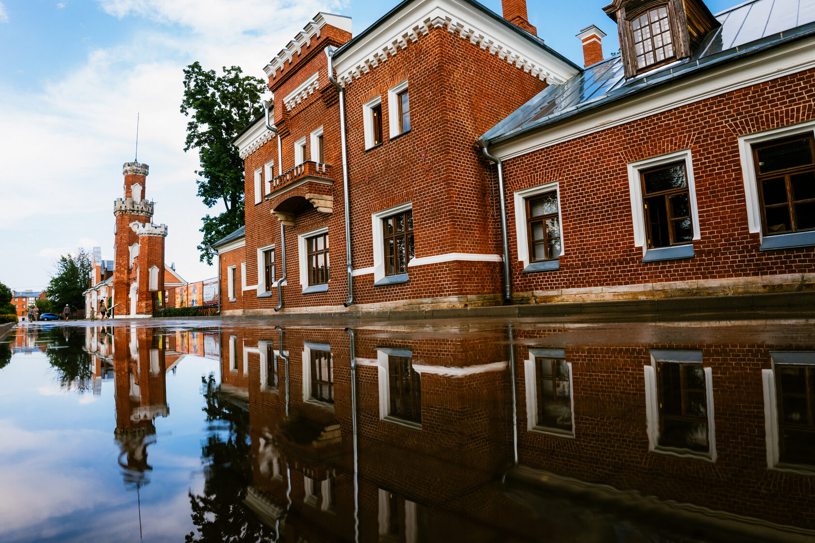 Воронеж: Путешествие на каблуках