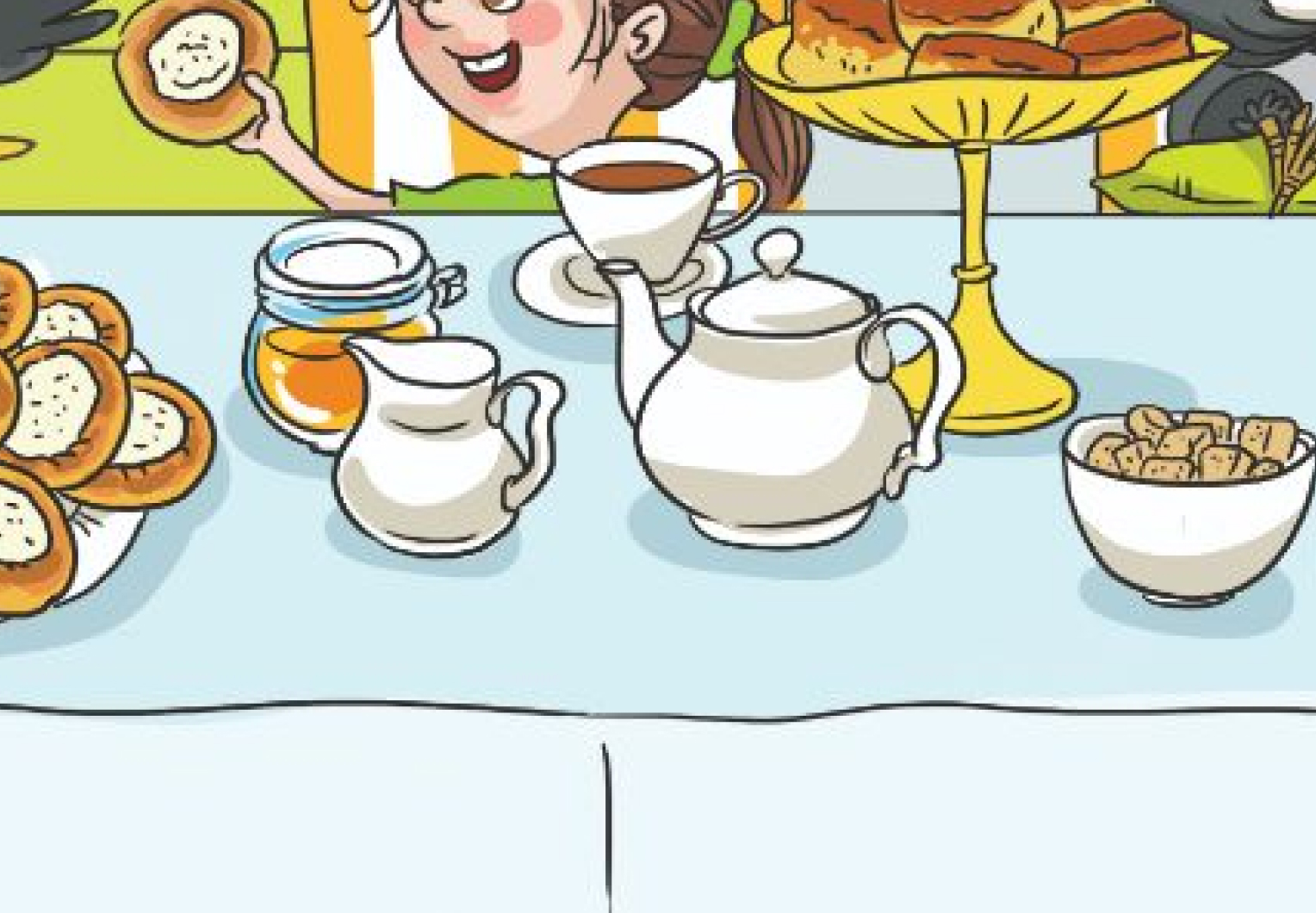 Интеллигентная ворона. Собери пазл.