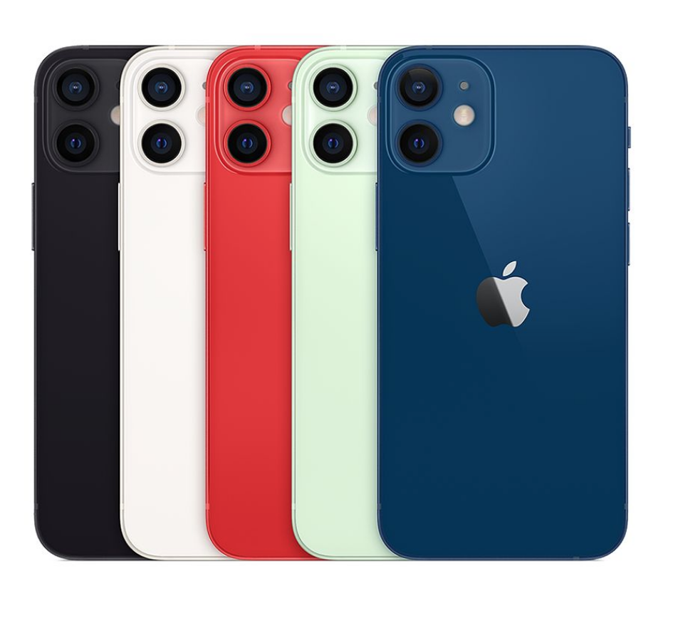 Новые iPhone 12 mini и iPhone 12 Pro выгодно заказывать в США