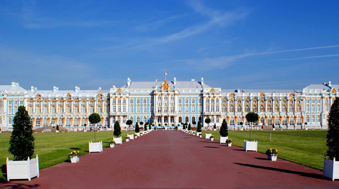 Catherine Palace St Petersburg - Opening times and closing hours ...