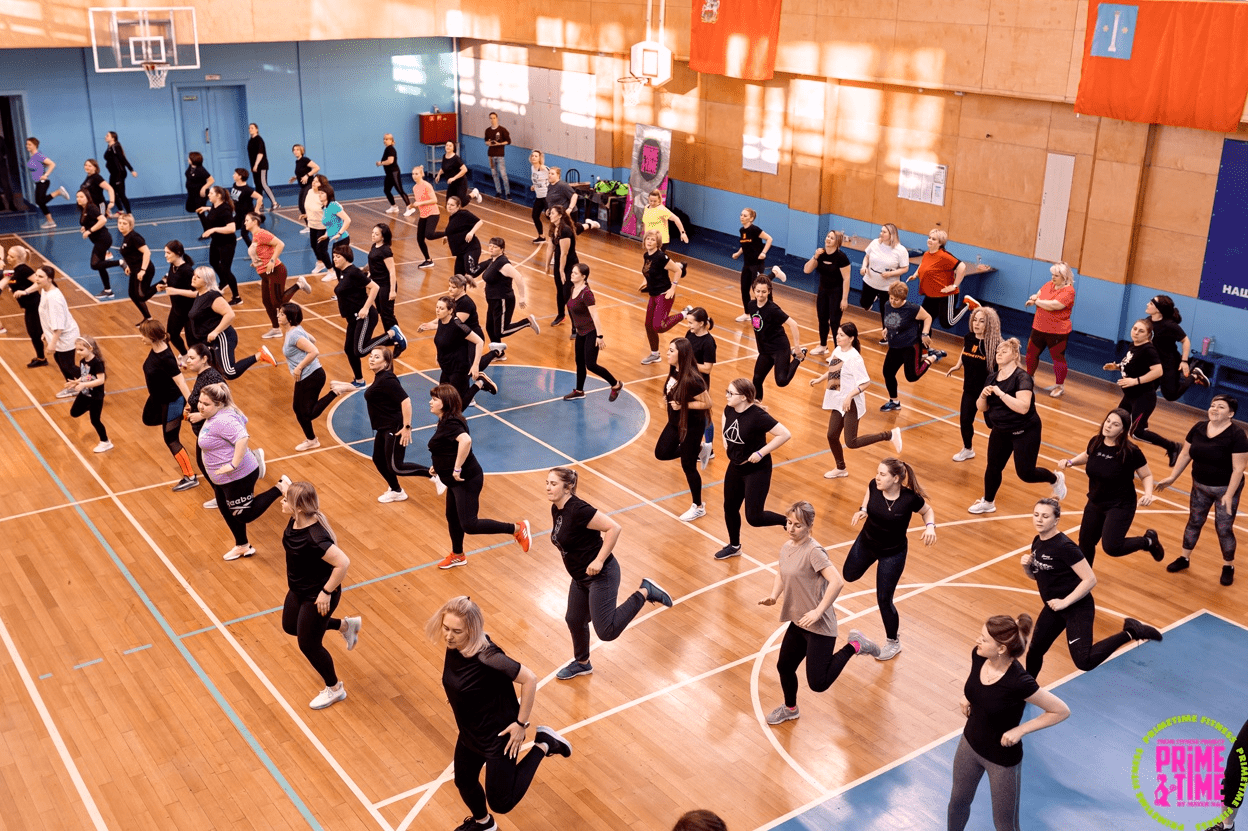 Участницы PrimeTime