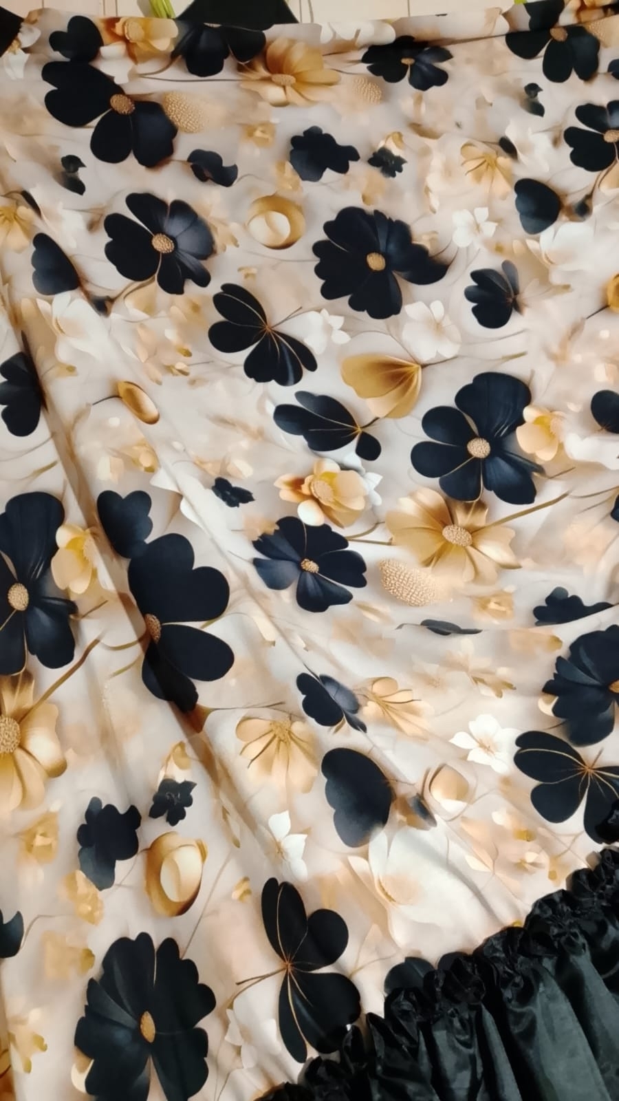 Цыганская юбка для танцы