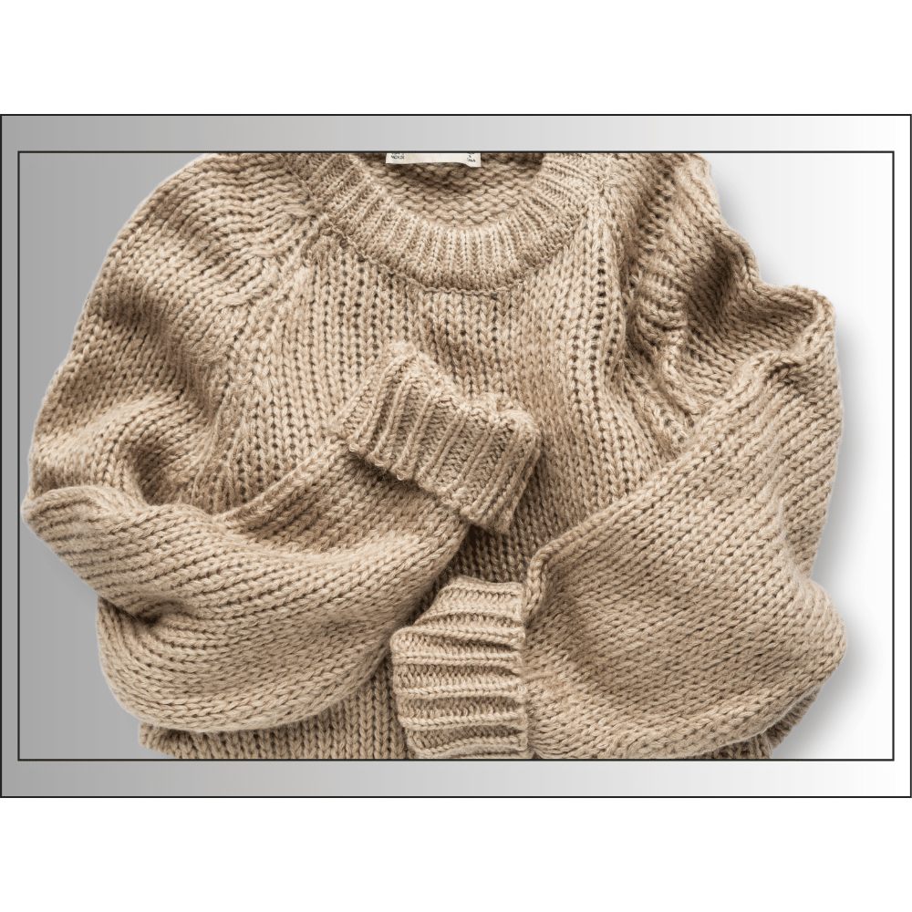 sweater — свитер