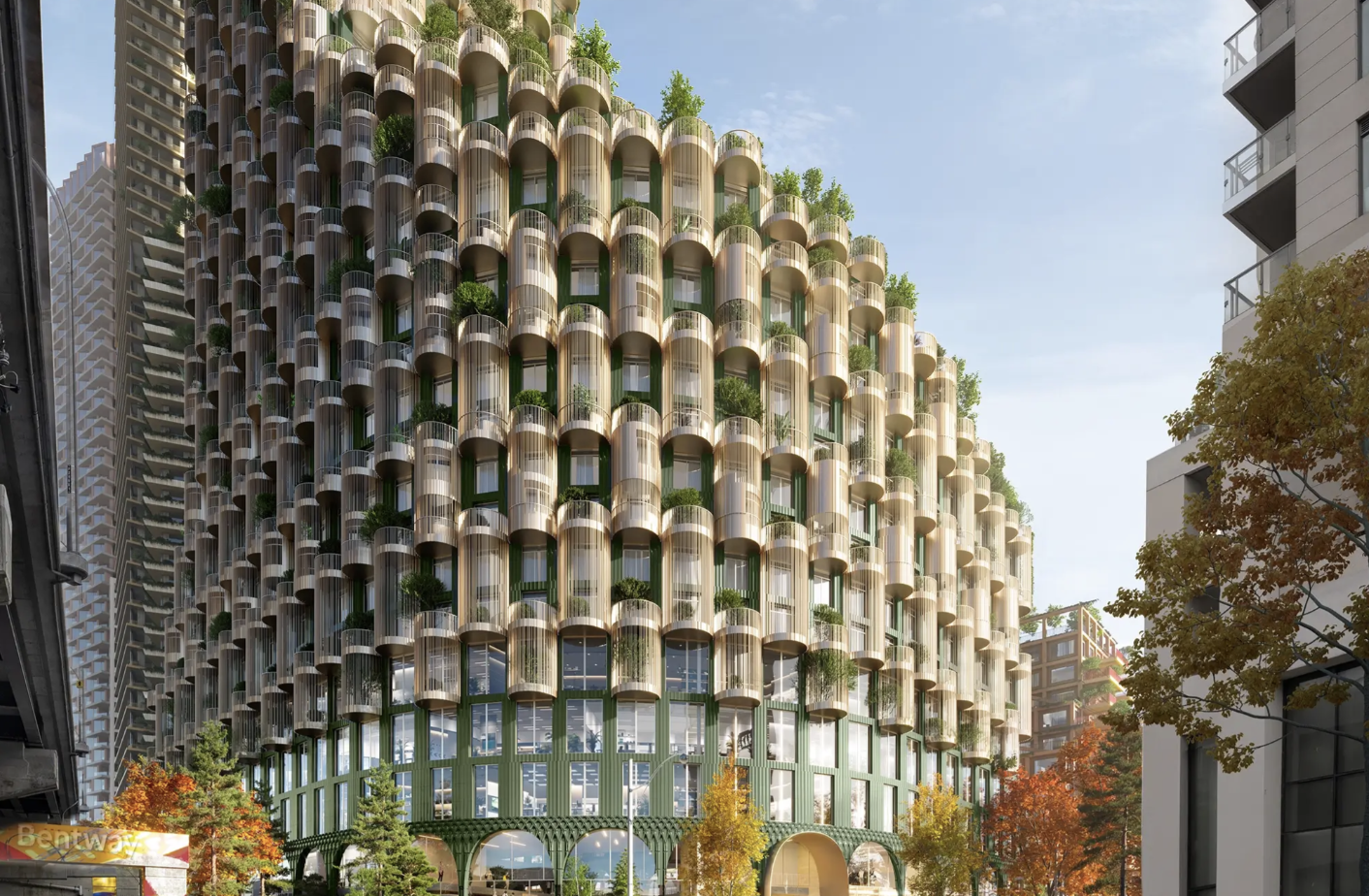 Quayside, Торонто