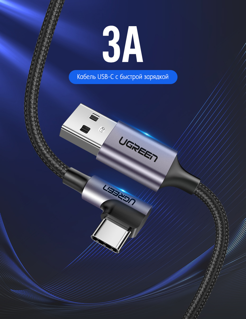 Угловая зарядка usb. Виды юсб кабелей. Кабель Ugreen us284 / 60782. Ugreen Jack Type-c. Кабель Type c PLAYSTATION 5.