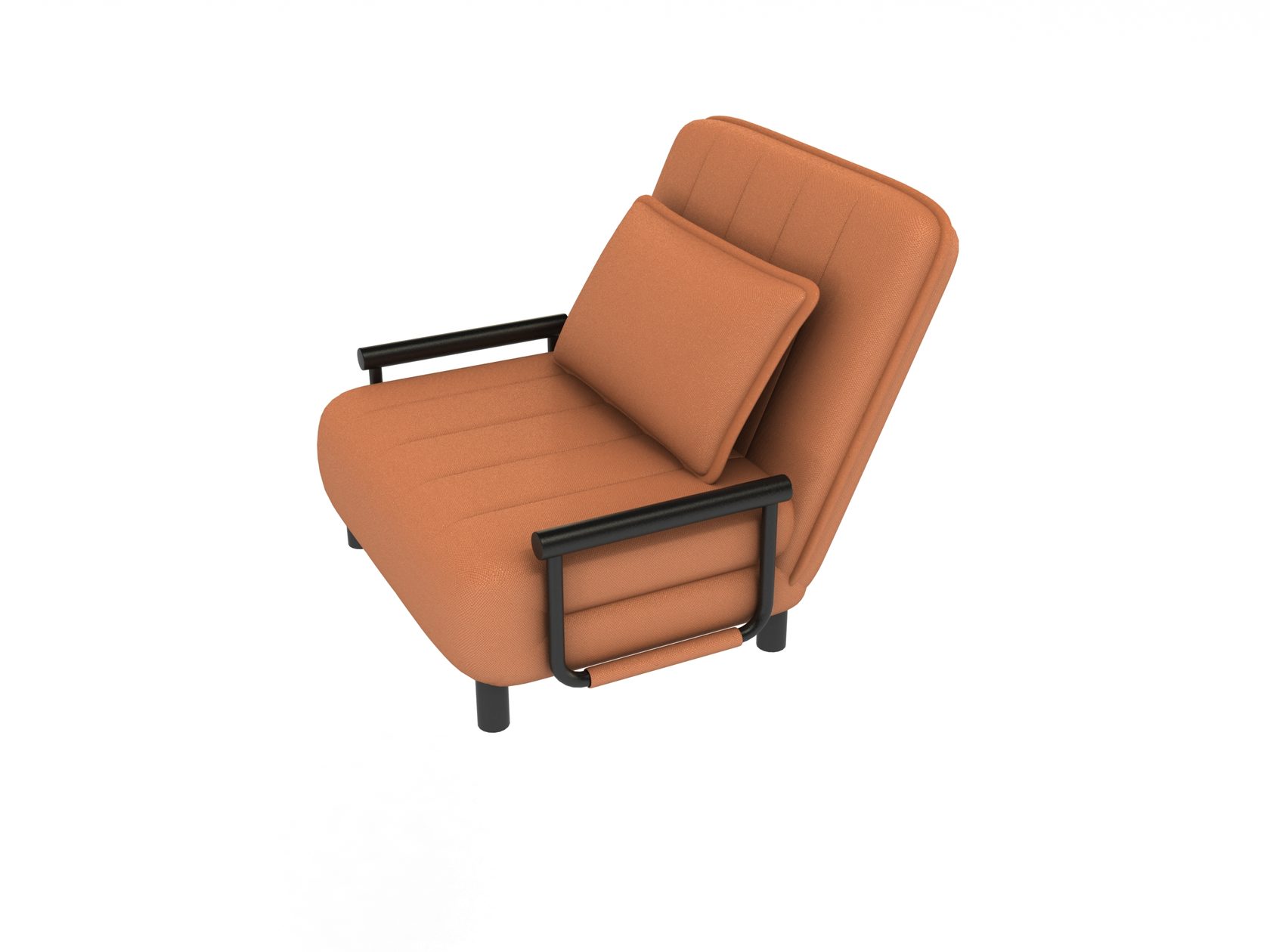 Удобное кресло кровать для отдыха