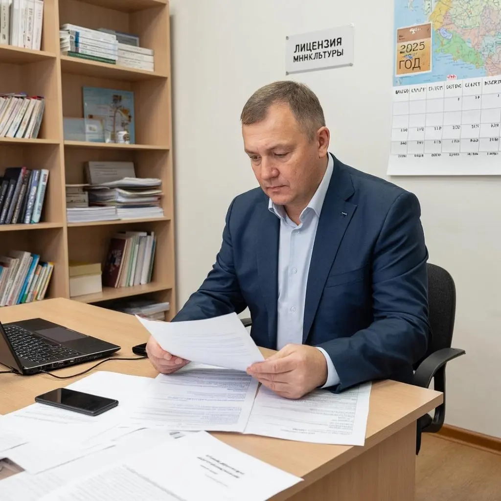 Лицензия Минкульт: ошибки при покупке компании и способы их избежать