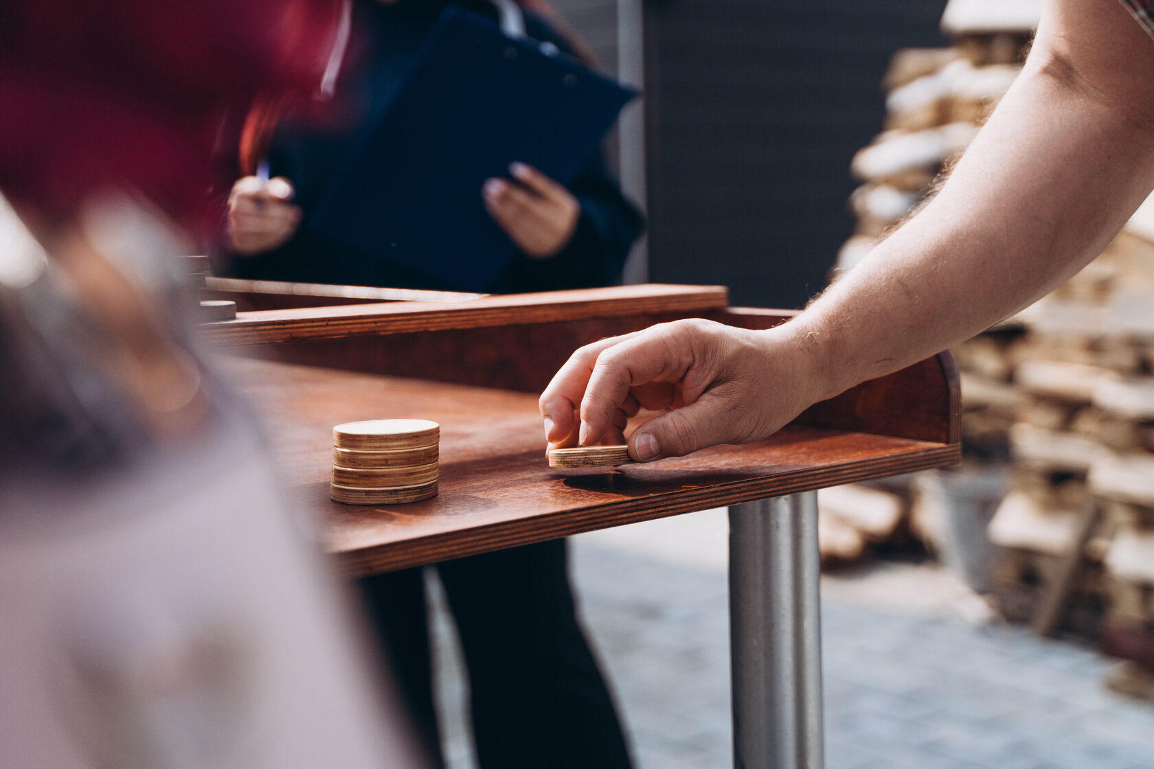 традиция компании