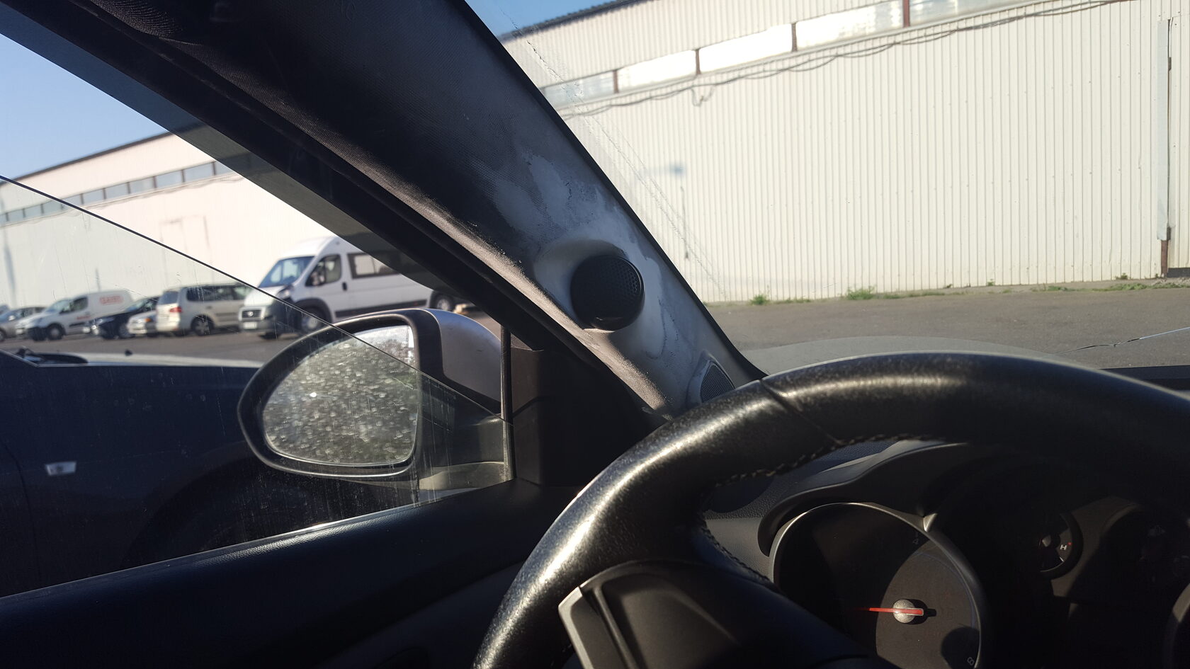 установка автозвука Chevrolet Cruze