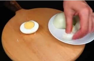 Приготовление форшмака из сельди: шаг 6