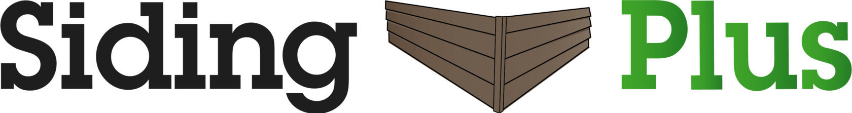 Siding plus