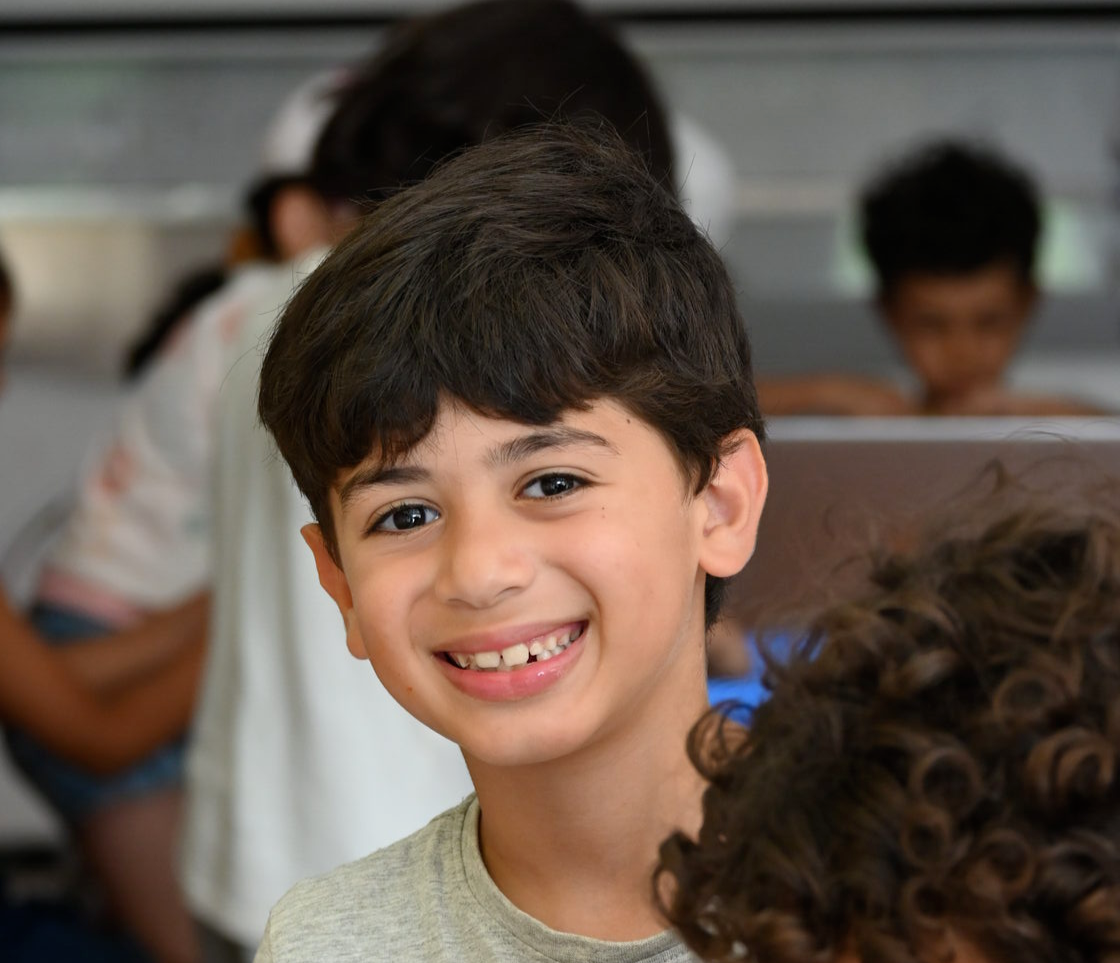 Activites sportives et jeux en plein air au camp d'ete Algorithmics