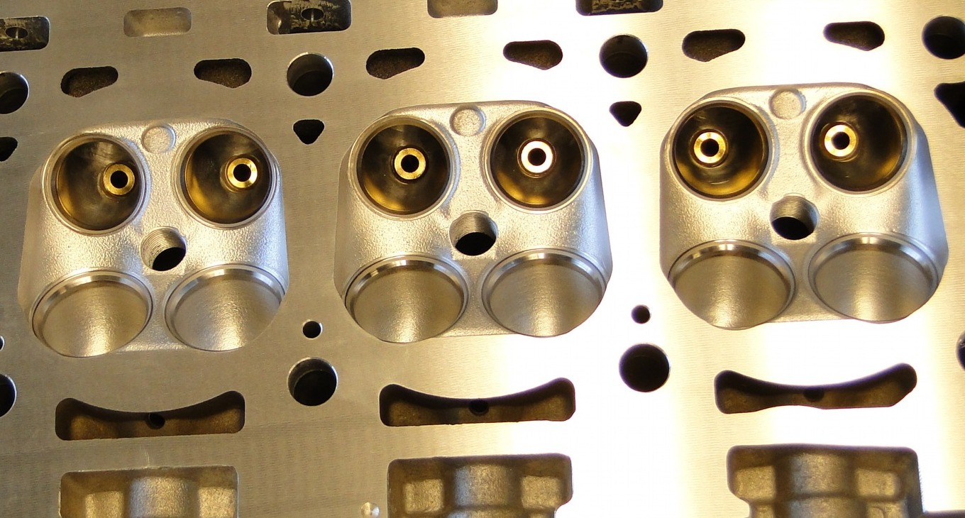 Фрезеровка головки блока цилиндров в Тольятти и Самаре по доступной ...
