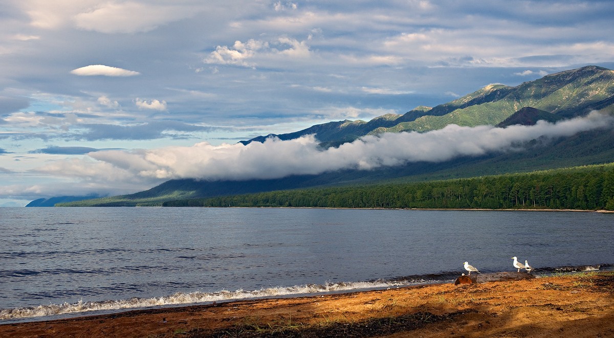 Бурятия байкал фото