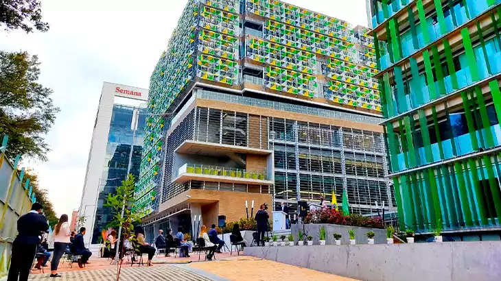 Bogotá - Universidad EAN