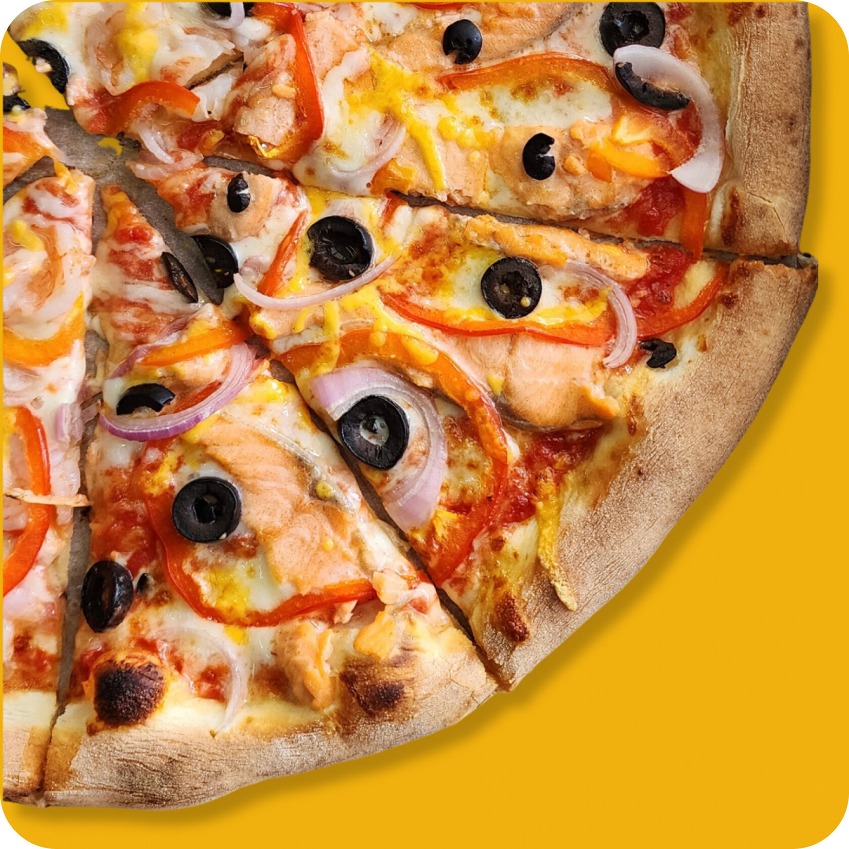 пицца лучшая в красноярске с доставкой рейтинг фото 51