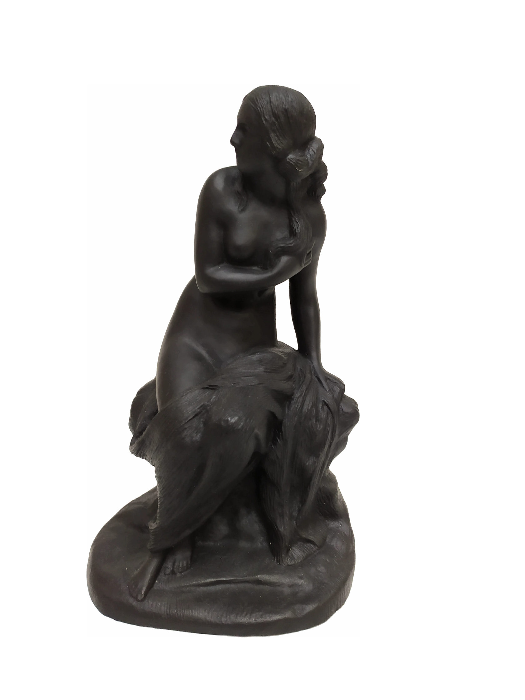 «Купальщица»