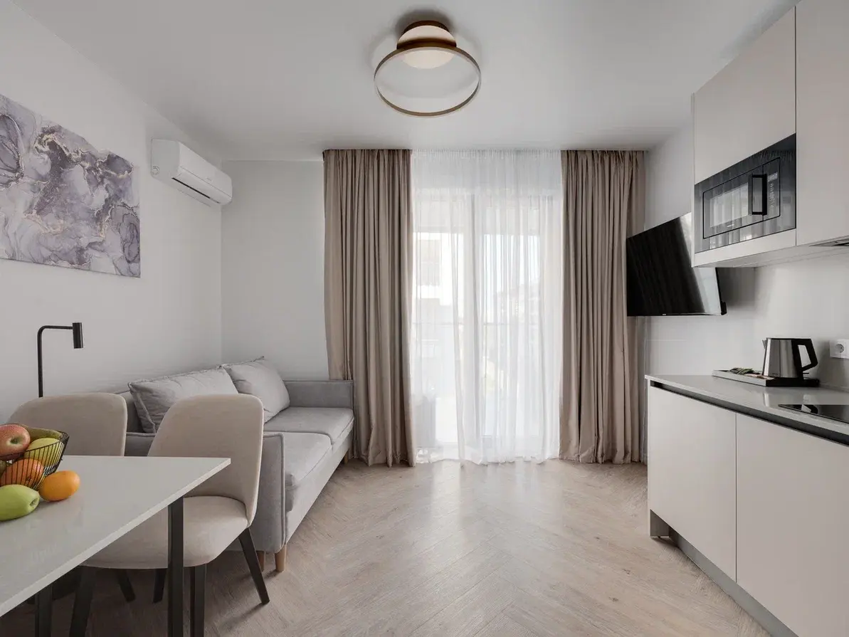 Кухня — Резиденция Европа