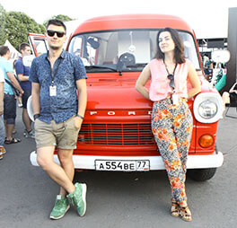 bullet time фотозона в аренду для L'Oreal