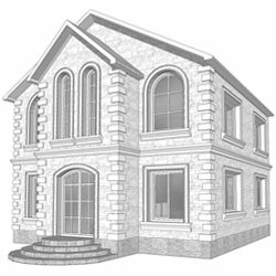 Фасадный декор Хабаровск