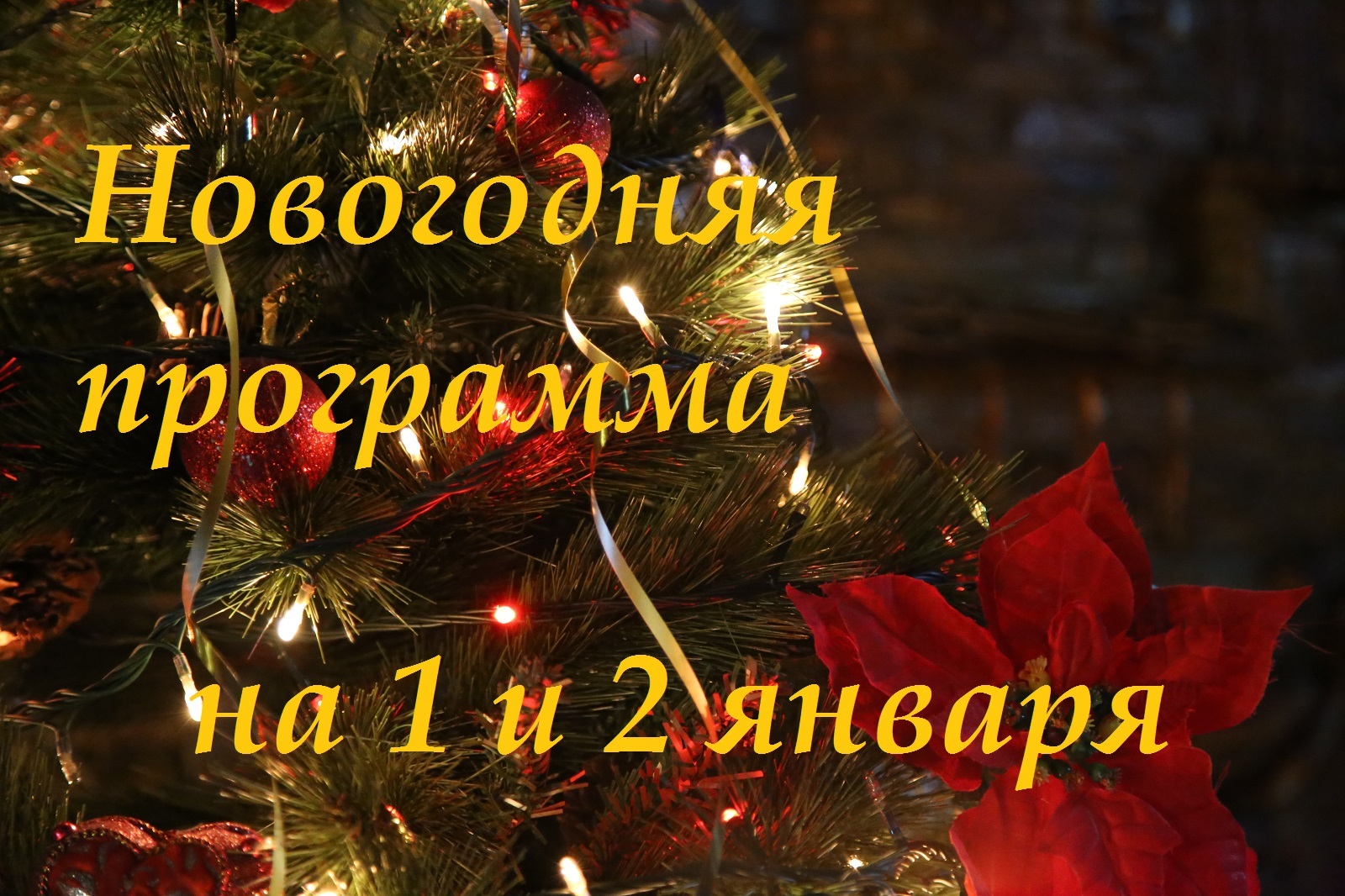 Со 2 Января Нового Года