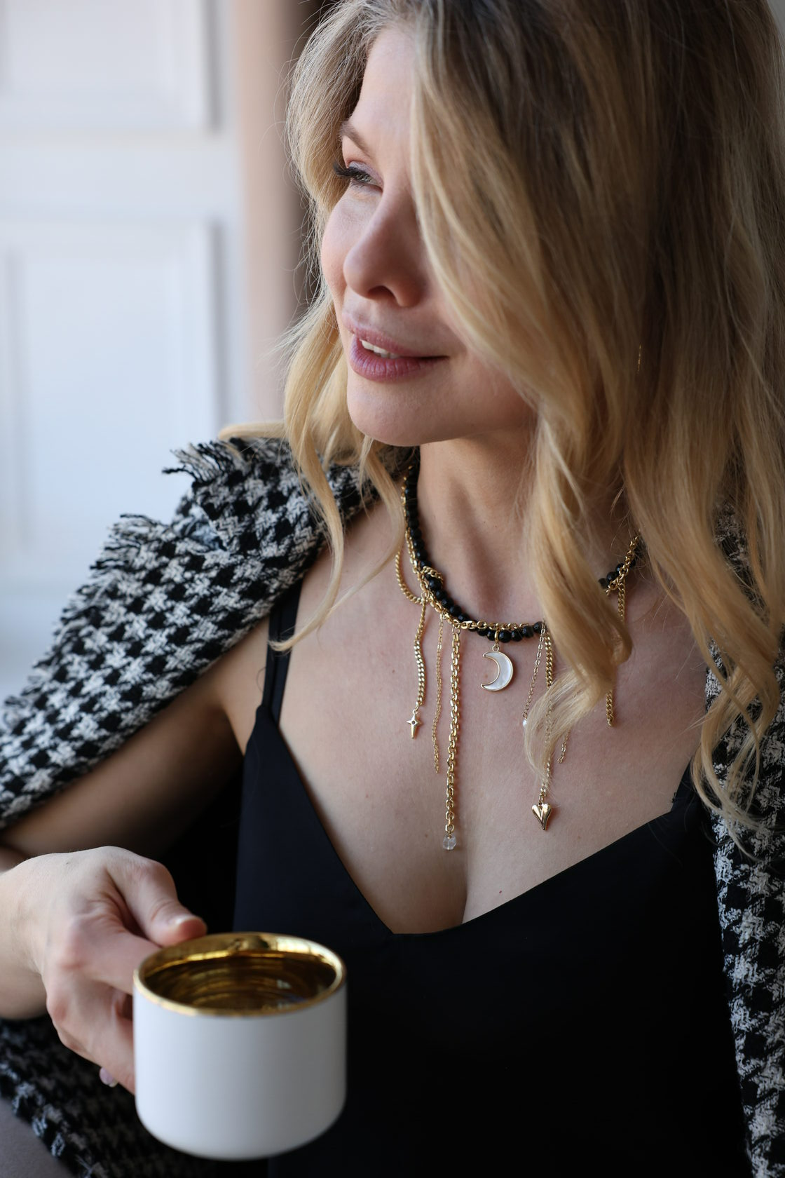 Авторские украшения ручной работы из натуральных камней