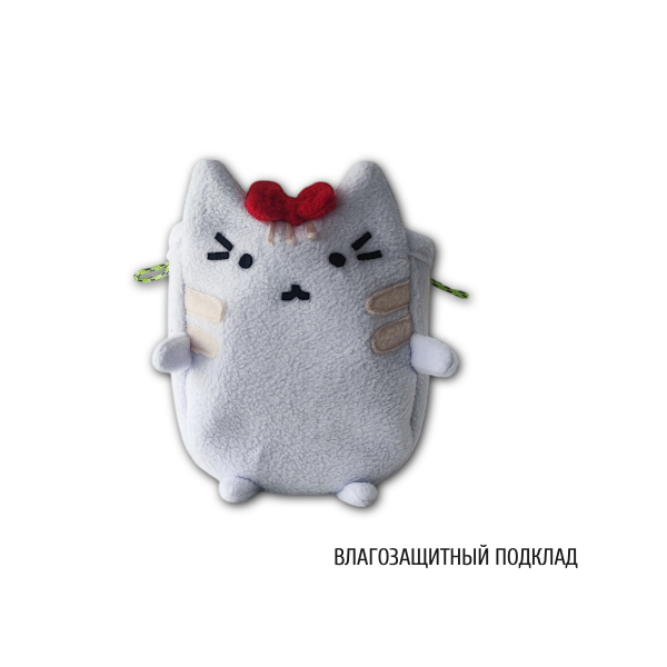 Кошка мешочек для магнезии, сумка для скалолазания