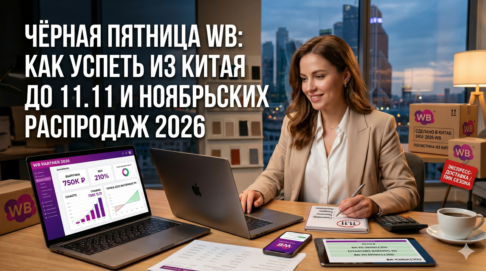 Чёрная пятница wildberries закупка